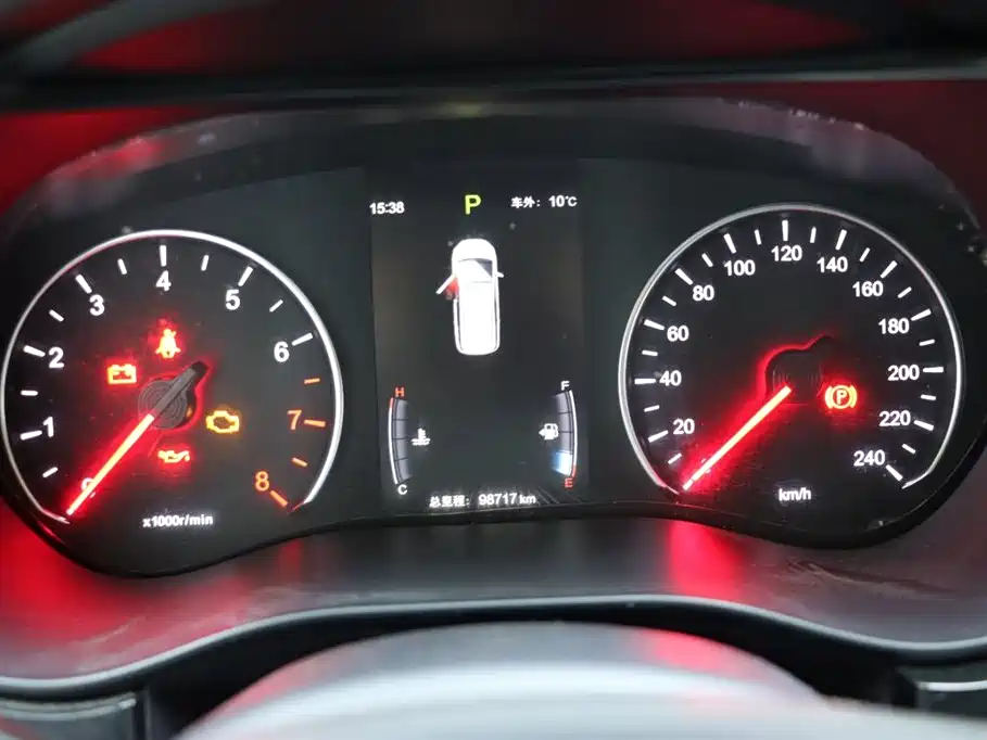 BYD Song MAX 2017 1.5T Auto Smart Elite 7-Seater фото 13