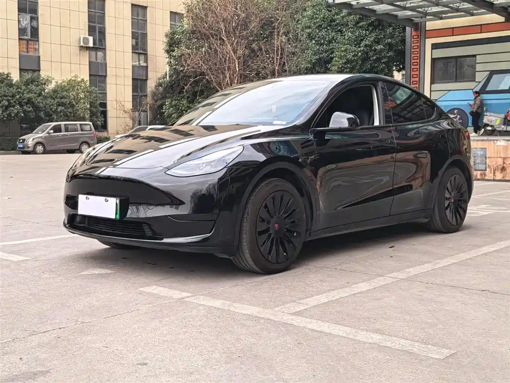Tesla Model Y 2022 Facelift Rear-Wheel Drive Version