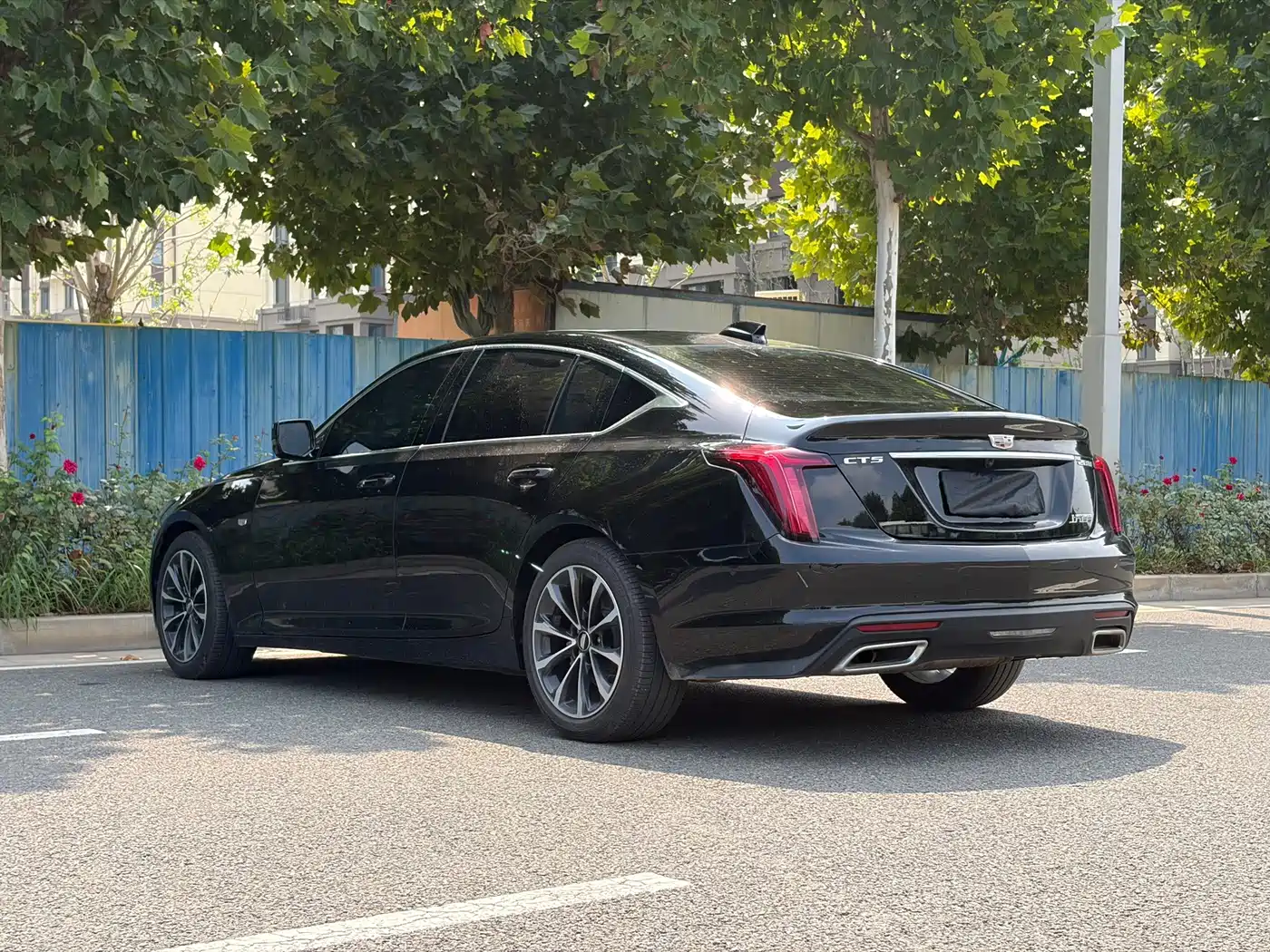 Cadillac CT5 2026 2025 Model 28T Urban Sport Edition