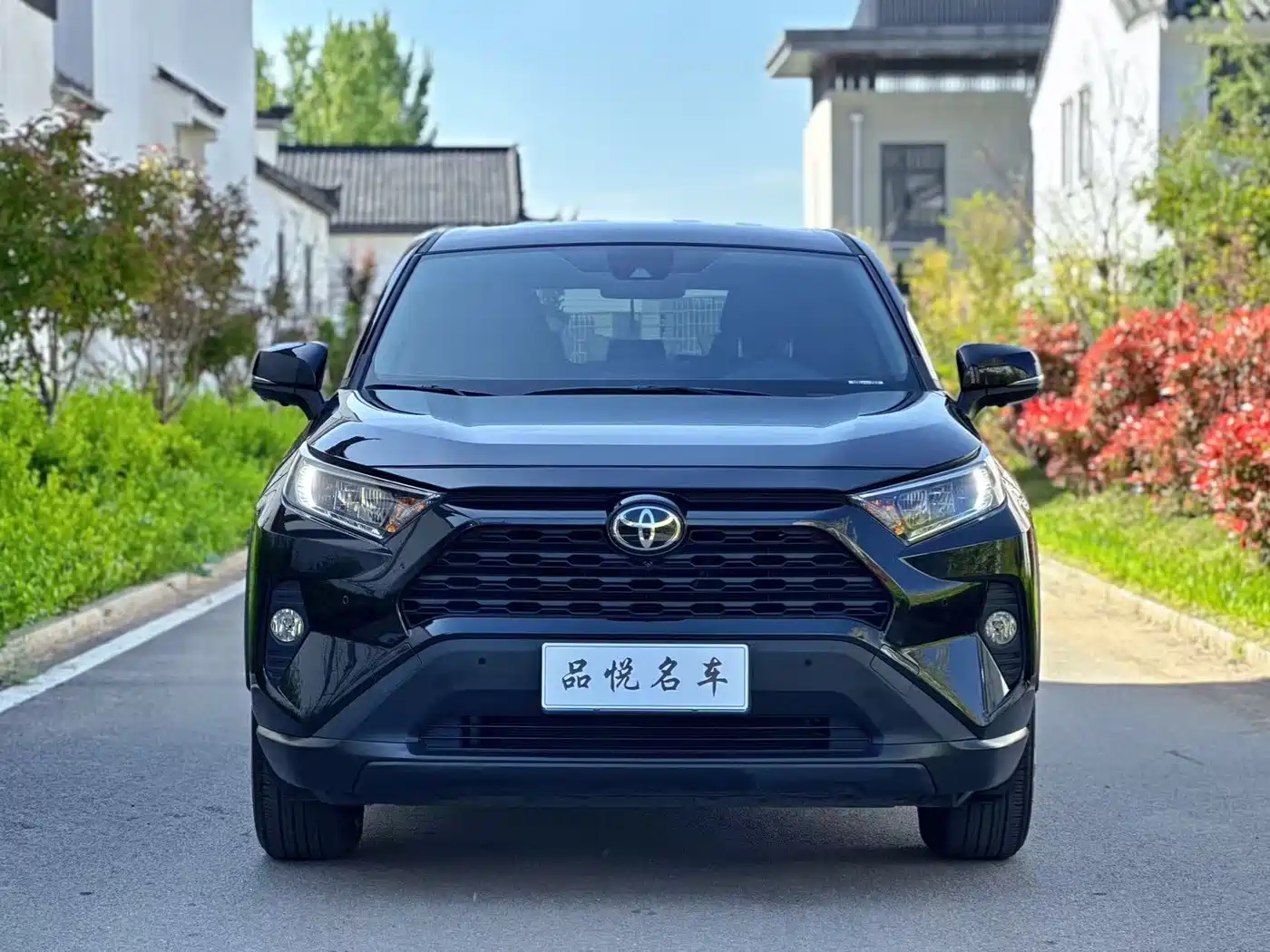 Toyota RAV4 Rongfang 2021 2.0L CVT 2WD Urban