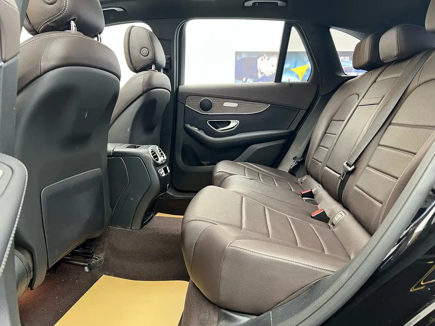 Mercedes-Benz GLC 2022 GLC 300 L 4MATIC Dynamic Collector's Edition фото 27