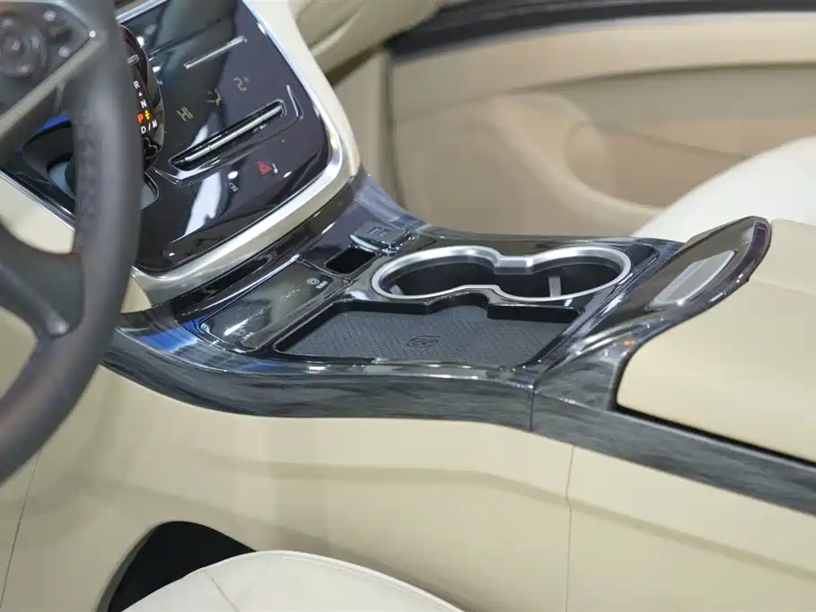 Buick GL8 2023 Facelift Land Business Class Luxury фото 13