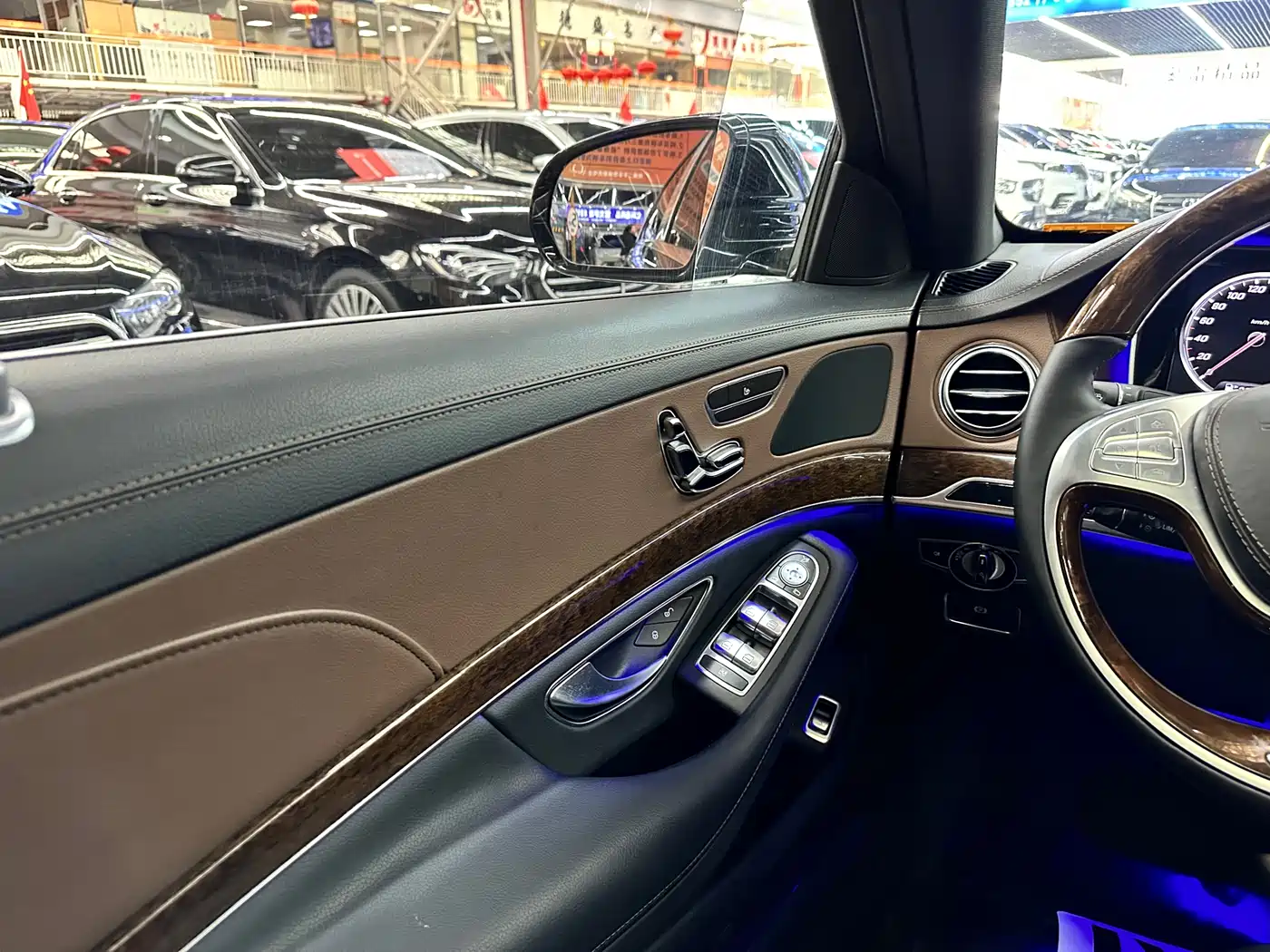 Mercedes-Benz S-Class 2014 S 320 L Business фото 14