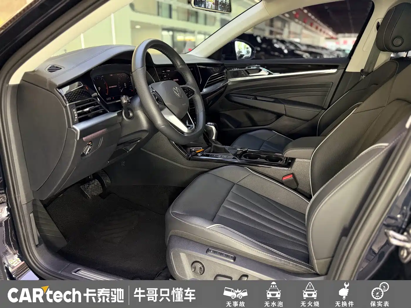 Volkswagen Passat 2024 380TSI Dragon Glory Edition фото 8