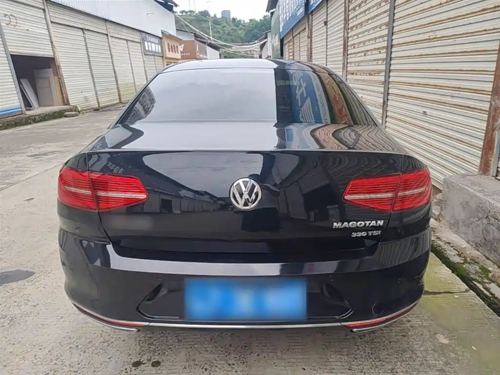 Volkswagen Magotan 2018 330TSI DSG Luxury фото 6