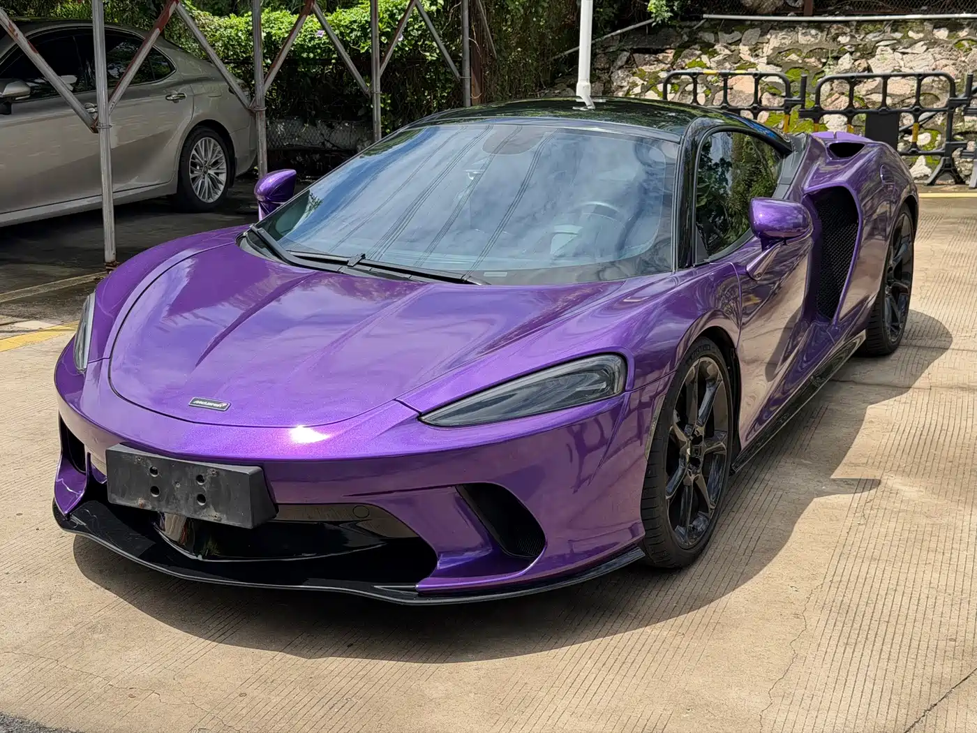 McLaren GT 2021 2019 4.0T Standard