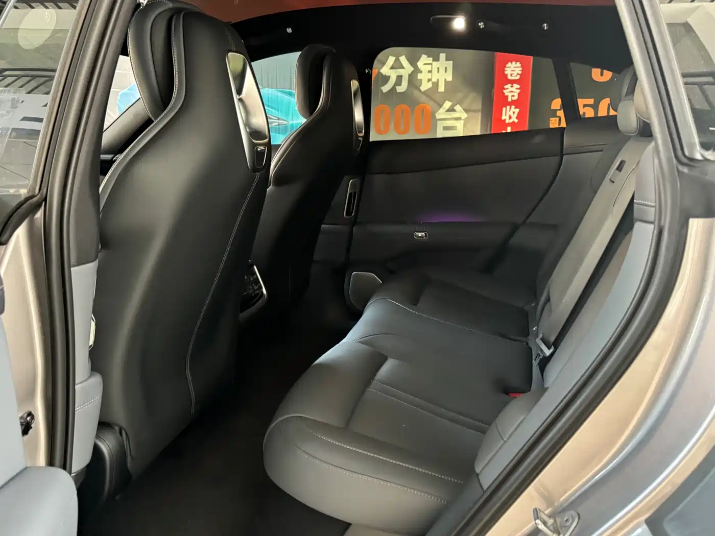 XIAOMI CAR XIAOMI YU7