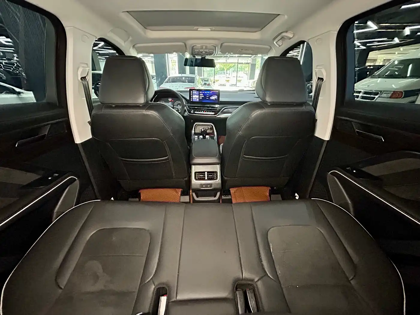 Haval H6 2023 National Trend Edition 1.5T Automatic Urban фото 27