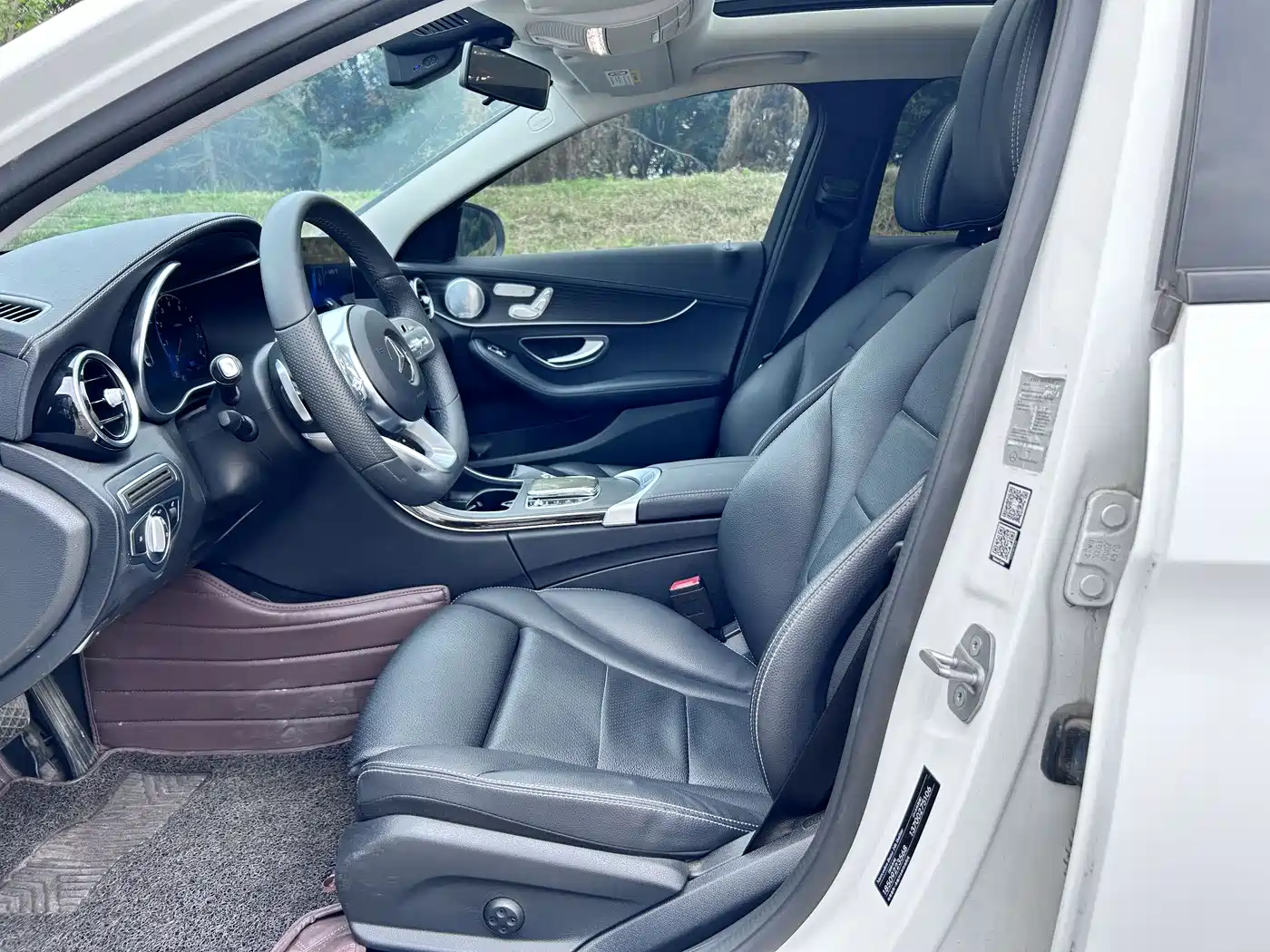 Mercedes-Benz C-Class 2021 C 260 L Sport Starry Exclusive Edition фото 4