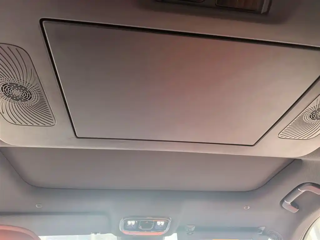 Geely Galaxy Galaxy M9 2025 Base Model фото 25