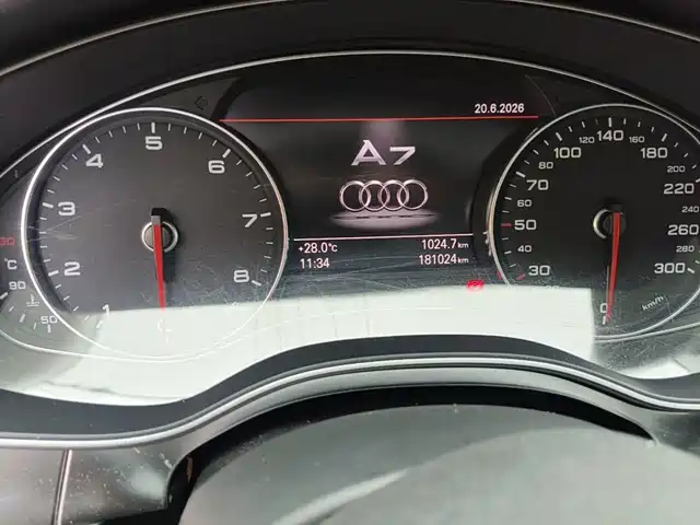 Audi A7 2014 50 TFSI quattro Comfort Edition — фото 4