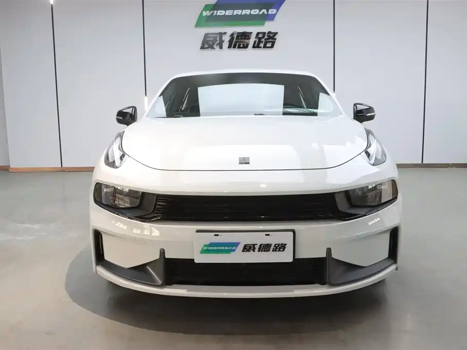 Lynk & Co 03 2018 1.5TD DCT Sport (China V) фото 2
