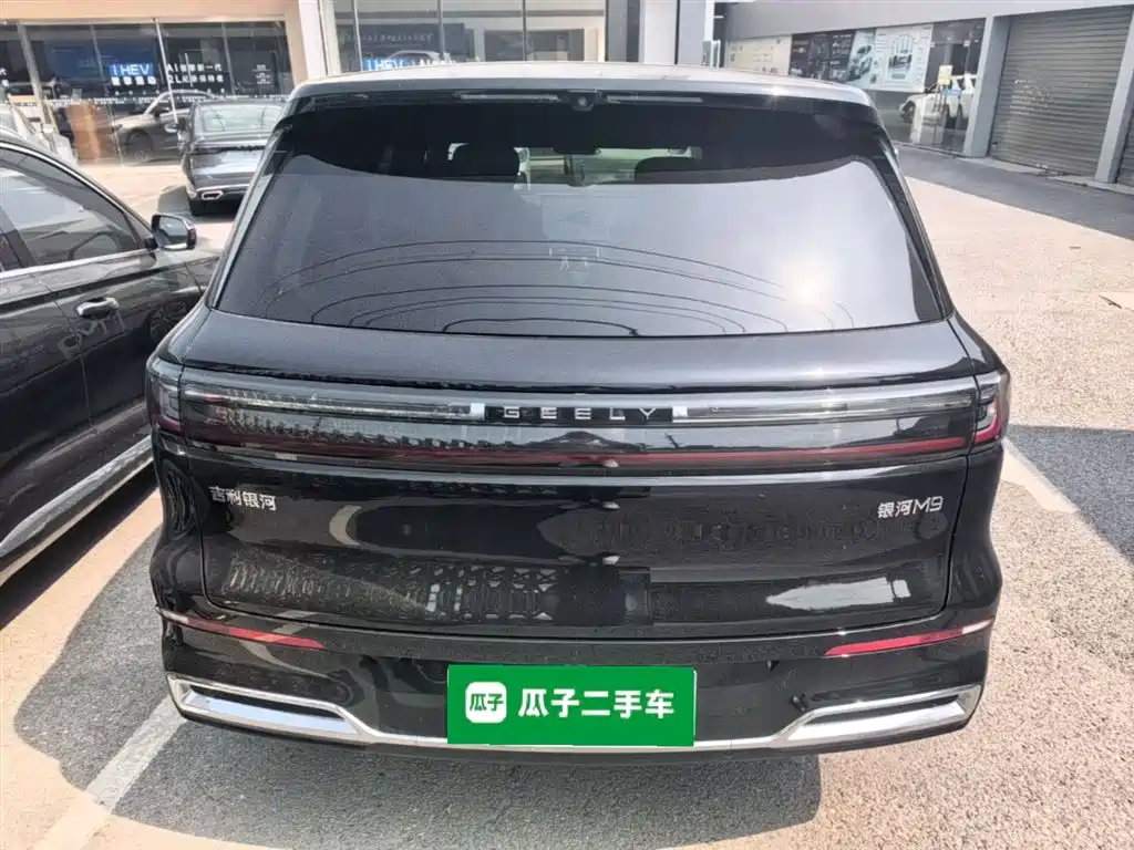 Geely Galaxy Galaxy M9 2025 Base Model фото 10