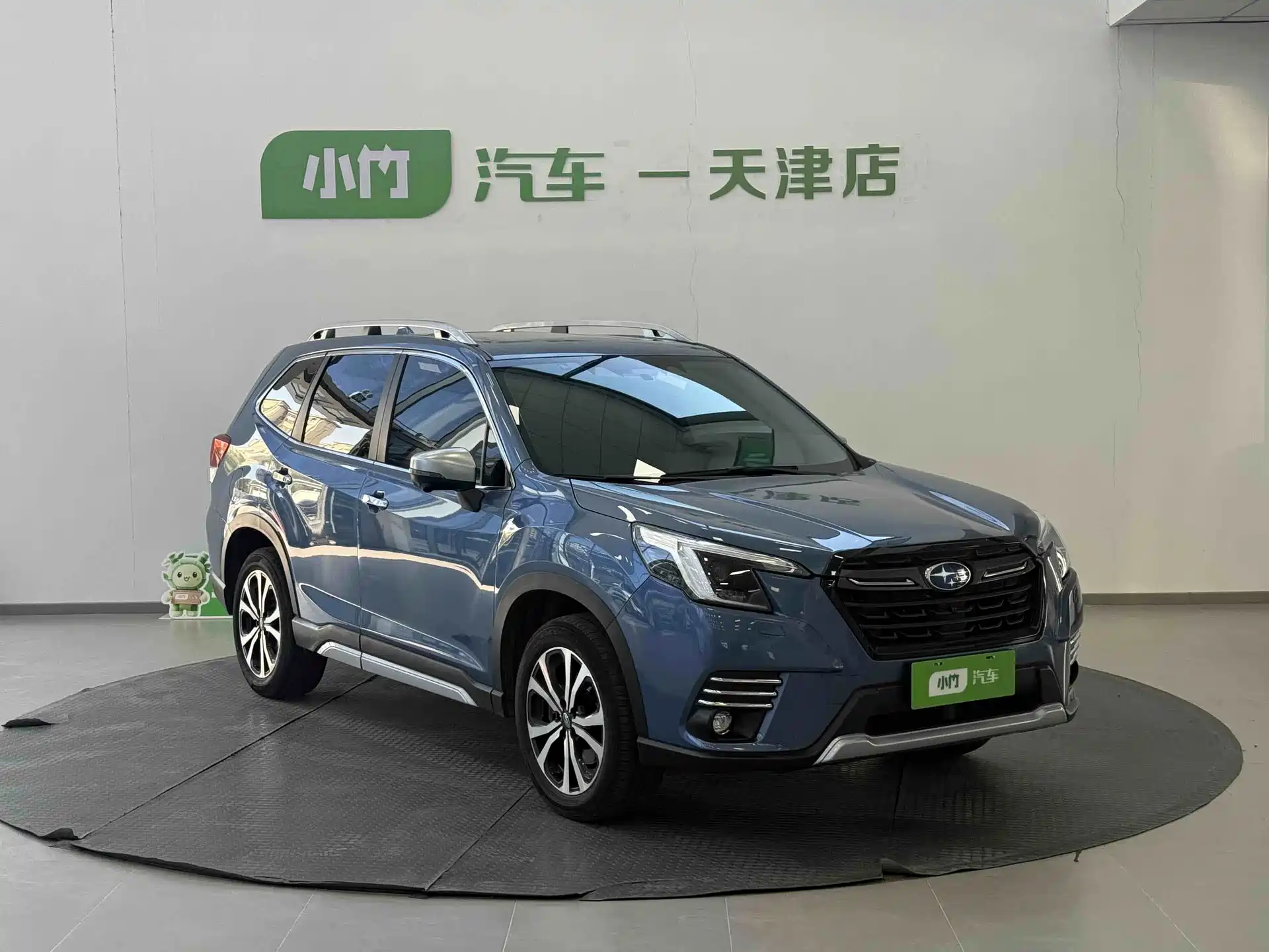 صورة 2 - Subaru Forester