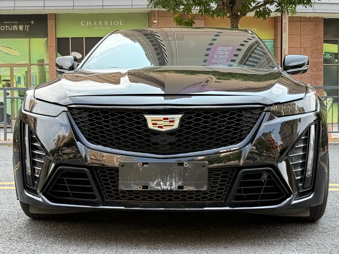 Cadillac CT5 2022 28T Premium Edition фото 2