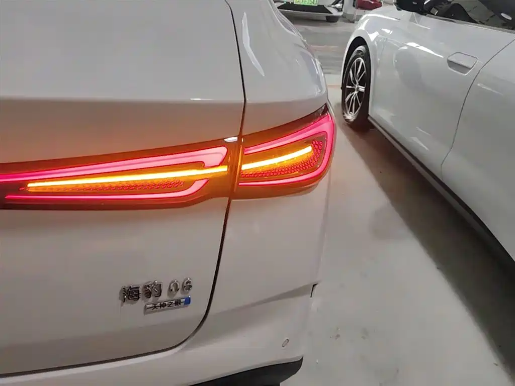 BYD Seal 06 New Energy 2025 DM-i Smart Drive 80KM Luxury фото 8
