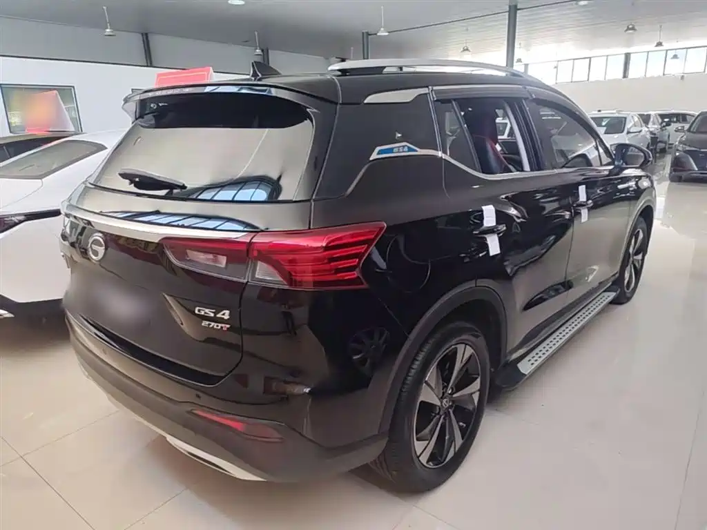 GAC Trumpchi Trumpchi GS4 2022 270T Auto Tech Edition фото 7