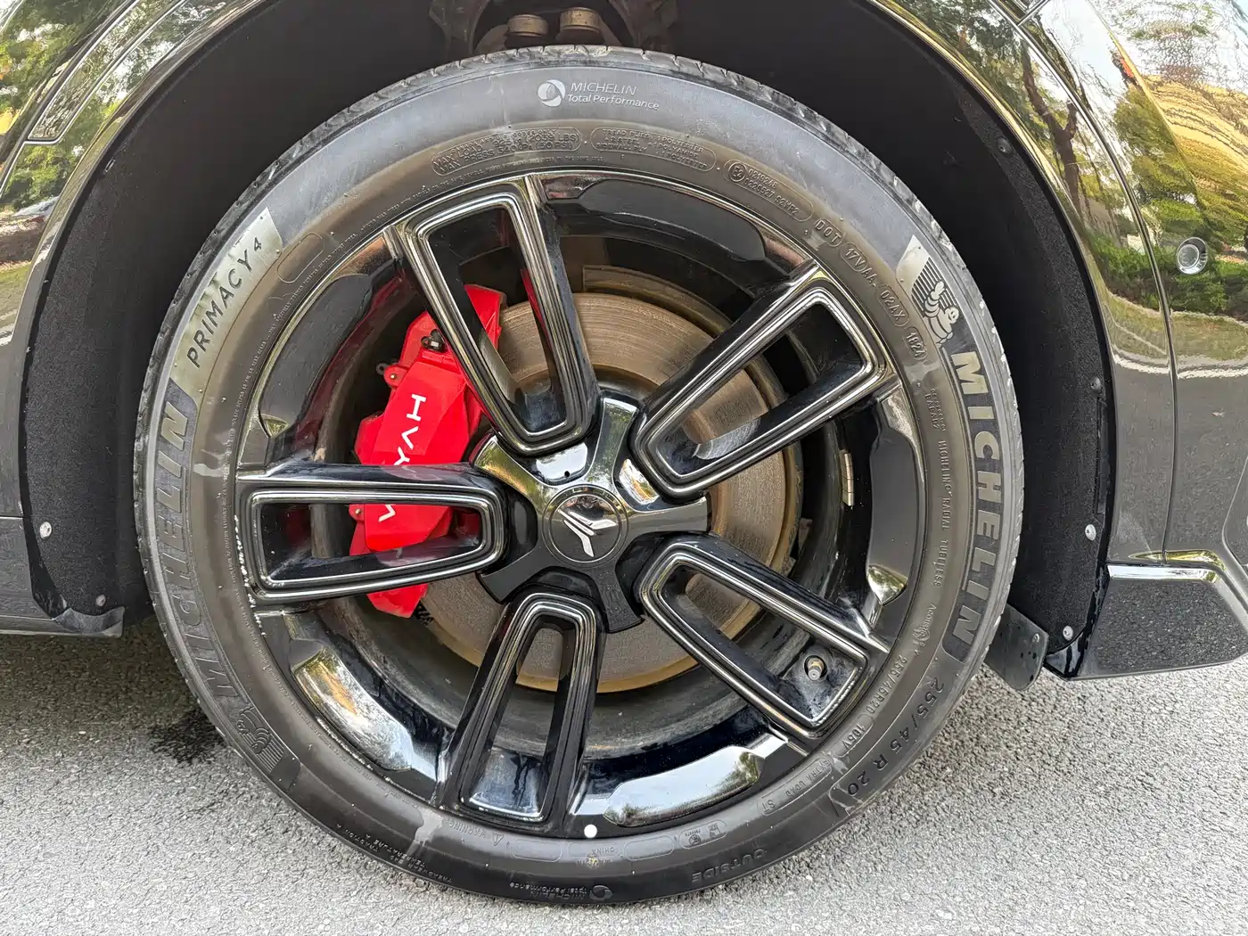 Voyah Auto VOYAH FREE 2025 318 318km RWD Touring Edition фото 22