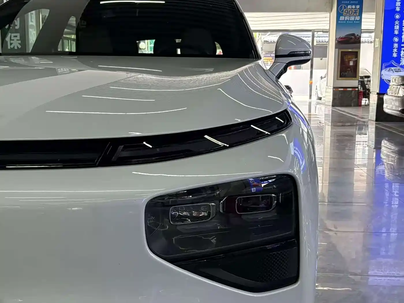 2026 XPeng G9