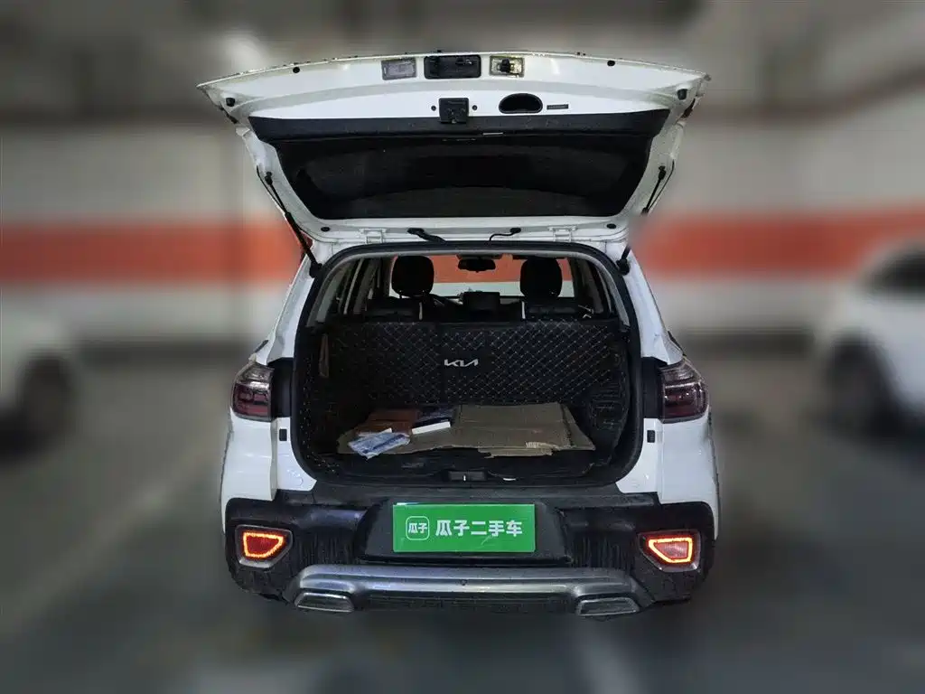 Kia Sportage 2018 2.0L Automatic Smart Luxury (China V) фото 10