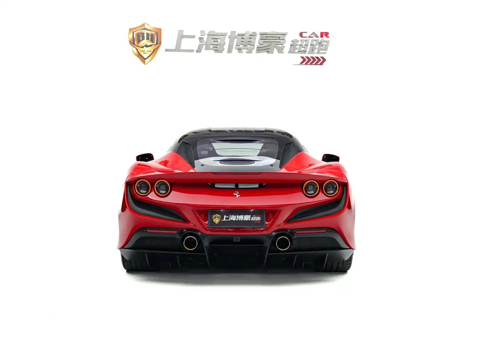 Фото 4 - Ferrari F8