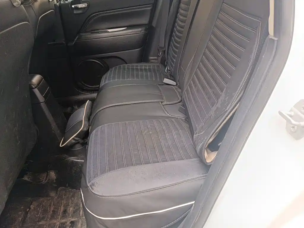 Jeep Compass (Import) 2016 2014 Facelift 2.4L 4WD Luxury Edition