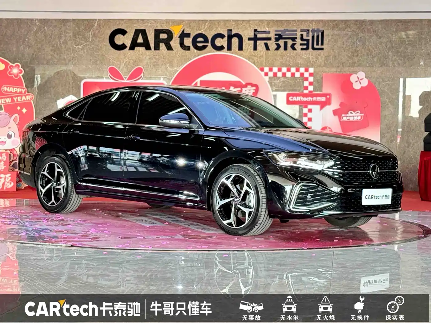 Volkswagen Passat 2025 Outstanding 330TSI Starlight Elite Edition фото 3