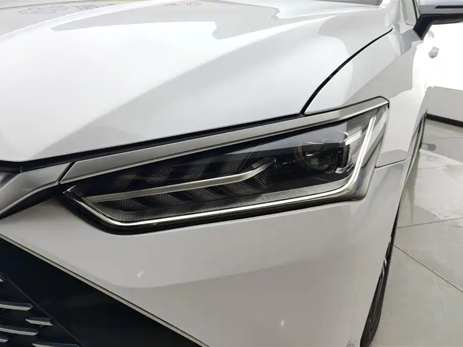 BYD Qin PLUS 2021 DM-i 55KM Flagship фото 5