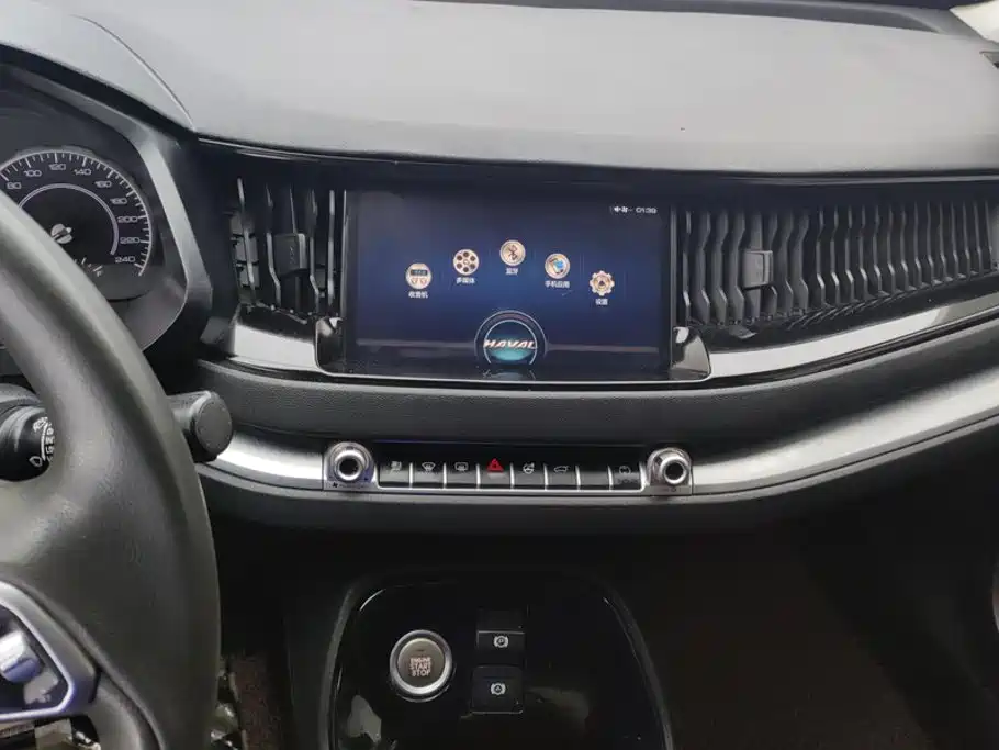 Haval H2s 2018 2018 1.5T Dual-Clutch Trend Style
