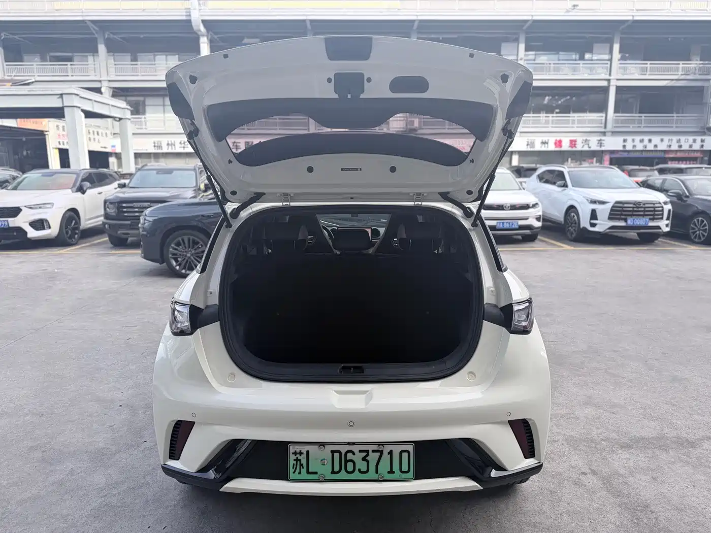 Фото 10 - BYD Dolphin
