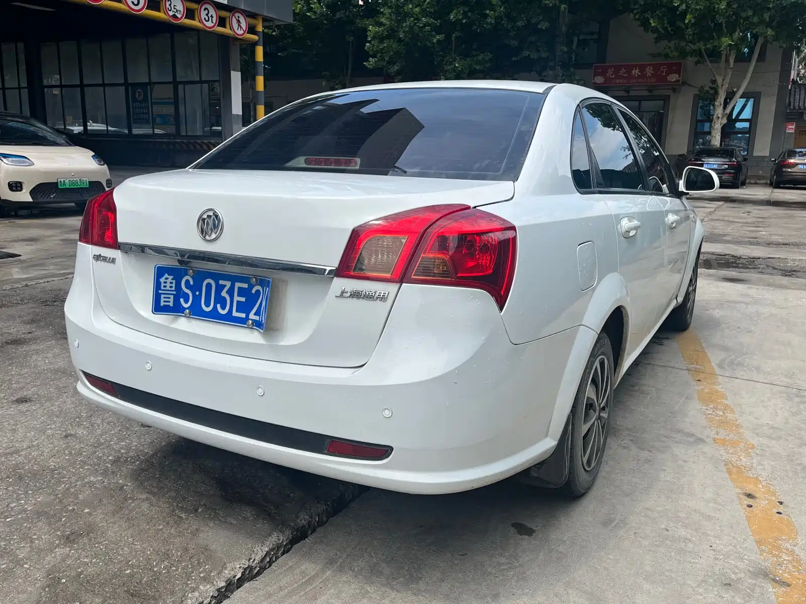 Фото 6 - Buick Excelle