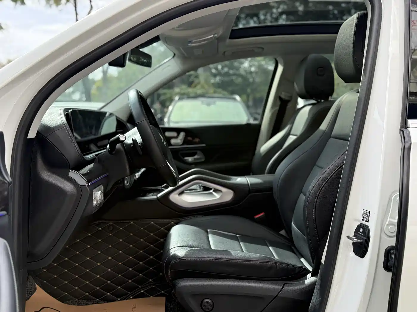 Mercedes-Benz GLE 2022 GLE 350 4MATIC Fashion фото 27