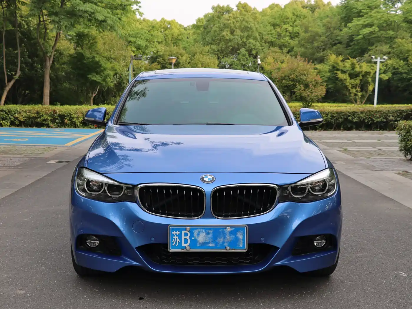 BMW 3 Series GT 2020 320i M Sport Package