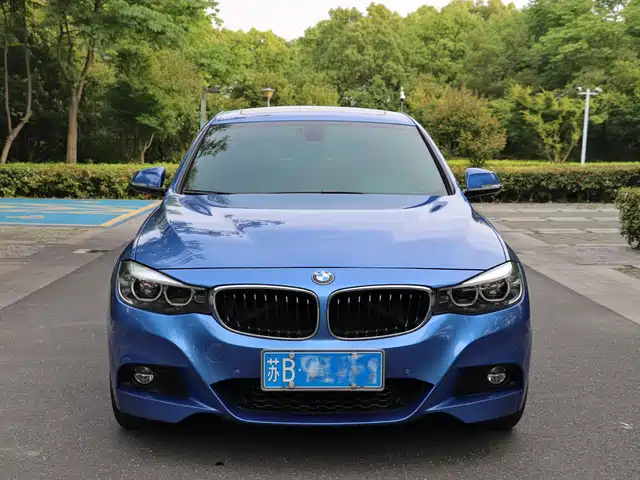 BMW 3 Series GT 2020 320i M Sport Package