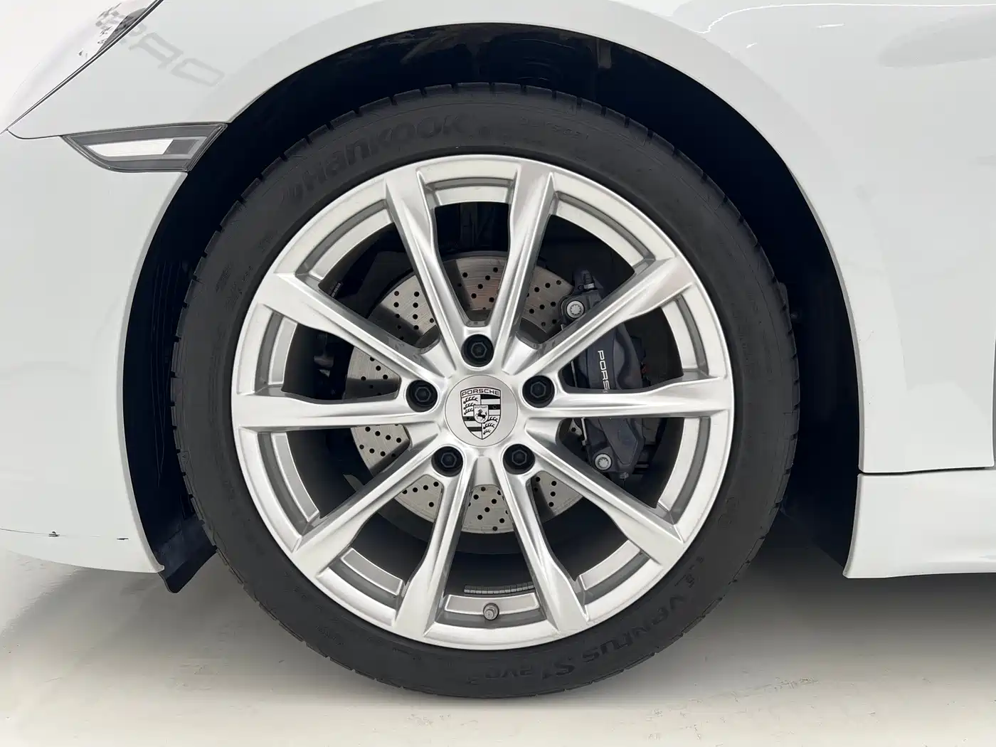 Porsche 718 2024 2023 Boxster Style Edition 2.0T