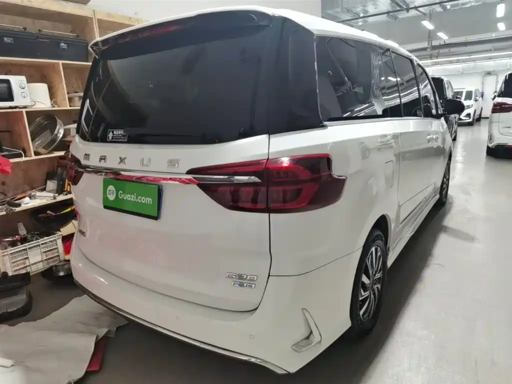 SAIC Maxus Maxus G20 2021 PLUS 2.0T Gasoline Automatic Elegance Edition фото 7