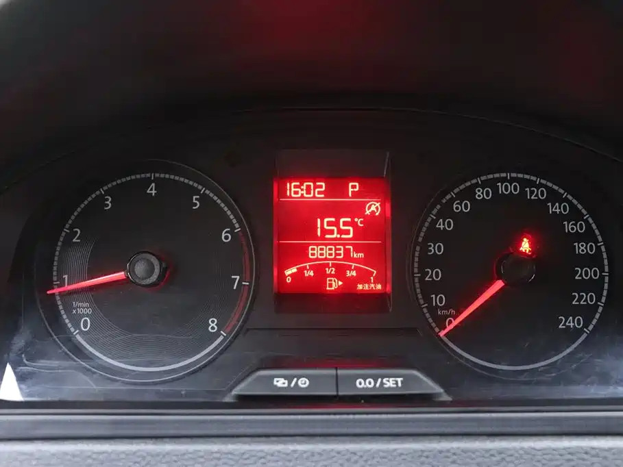 Volkswagen Santana 2019 1.5L Auto Trend Edition China VI фото 8
