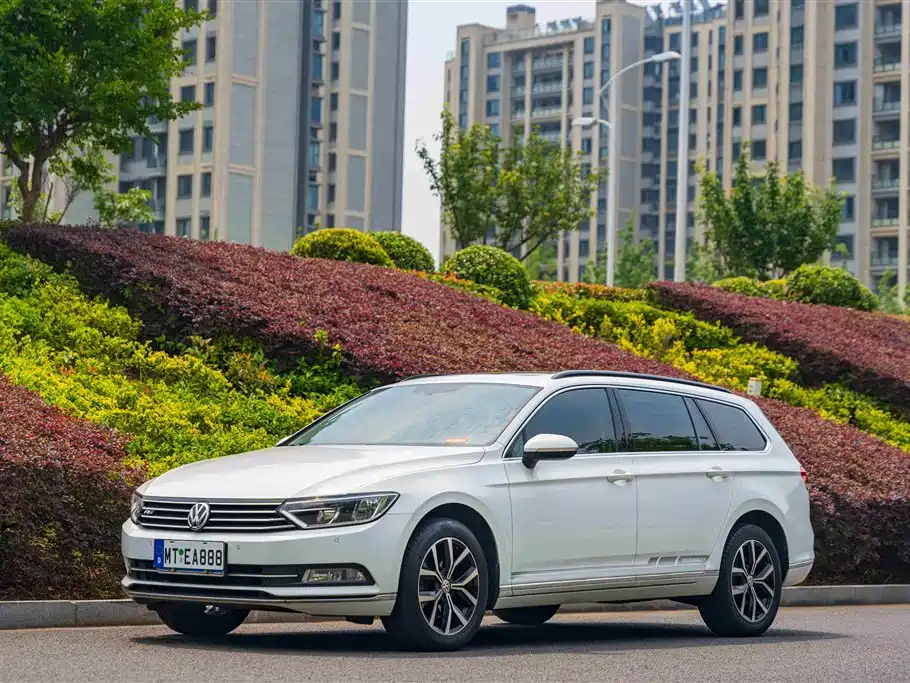 Volkswagen Weilan 2018 380TSI 2WD Comfort Edition
