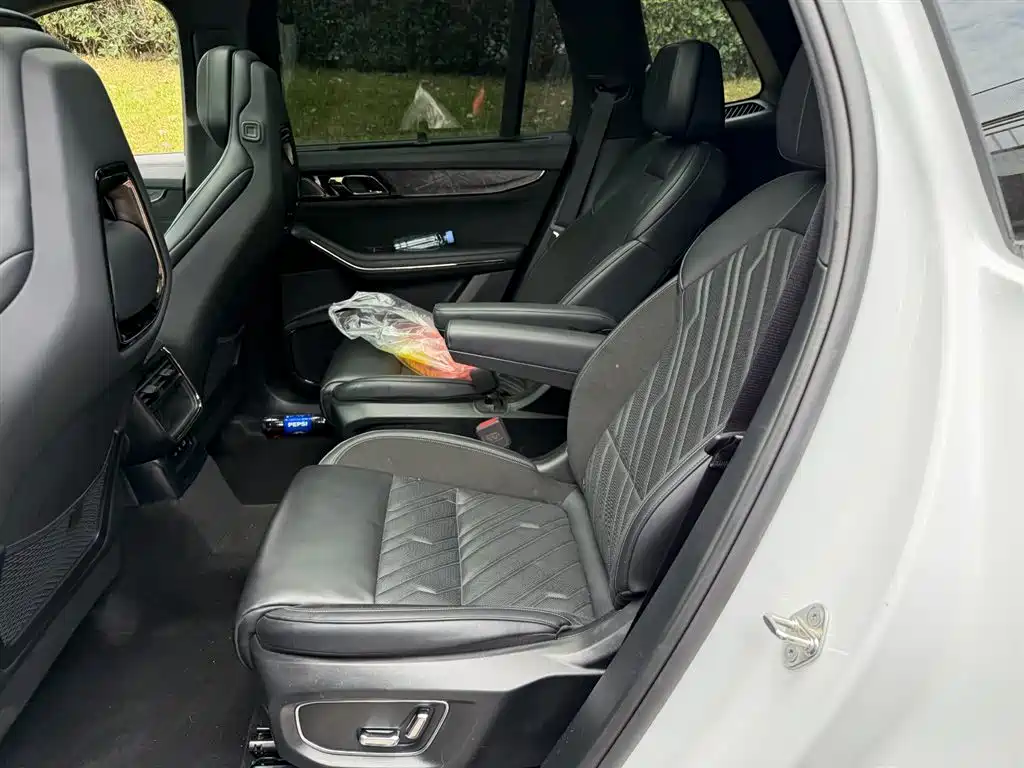 Lynk & Co 09 EM-P 2021 2.0T PHEV Pro 6-Seater фото 10