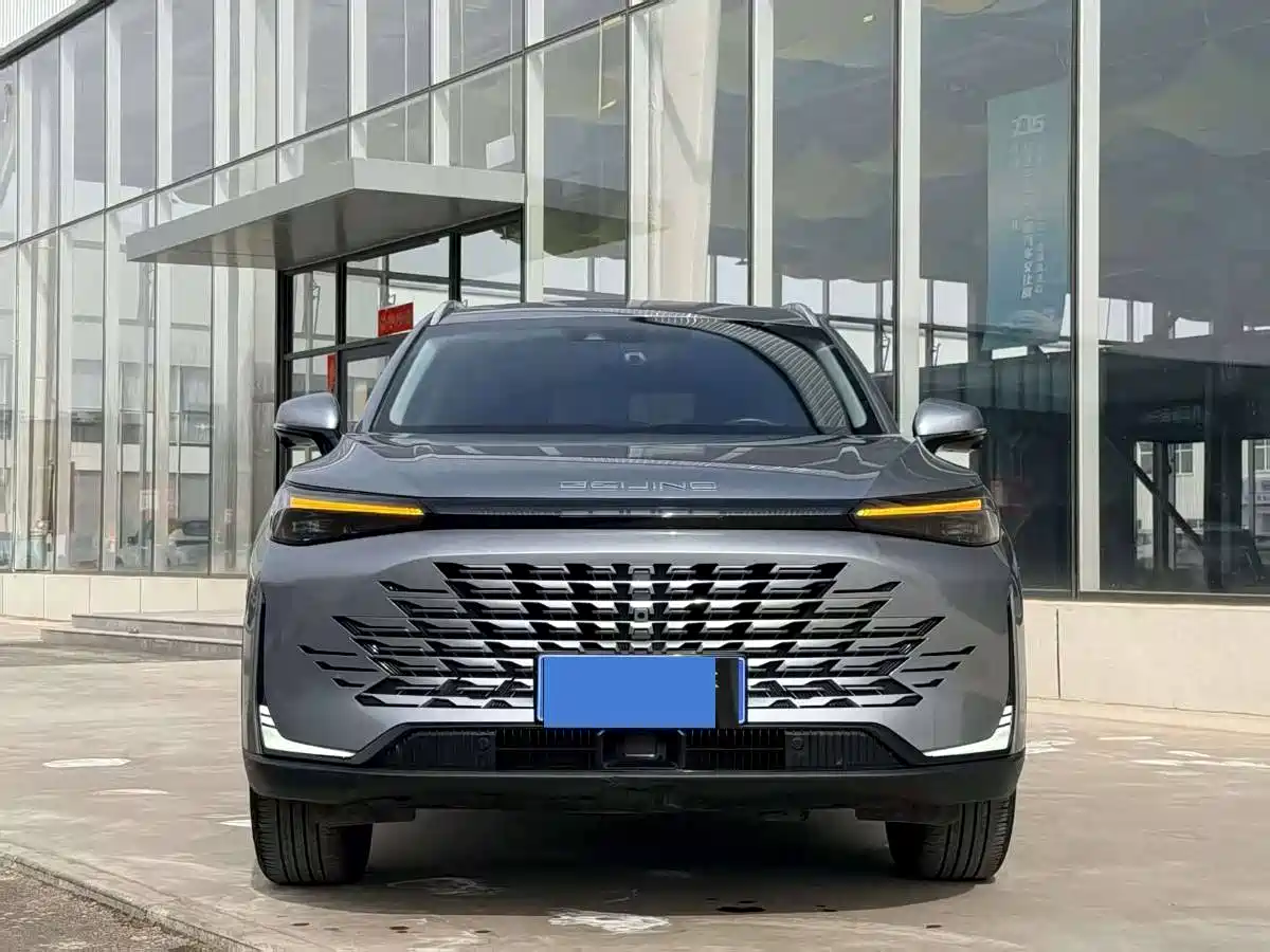 BAIC BEIJING X7