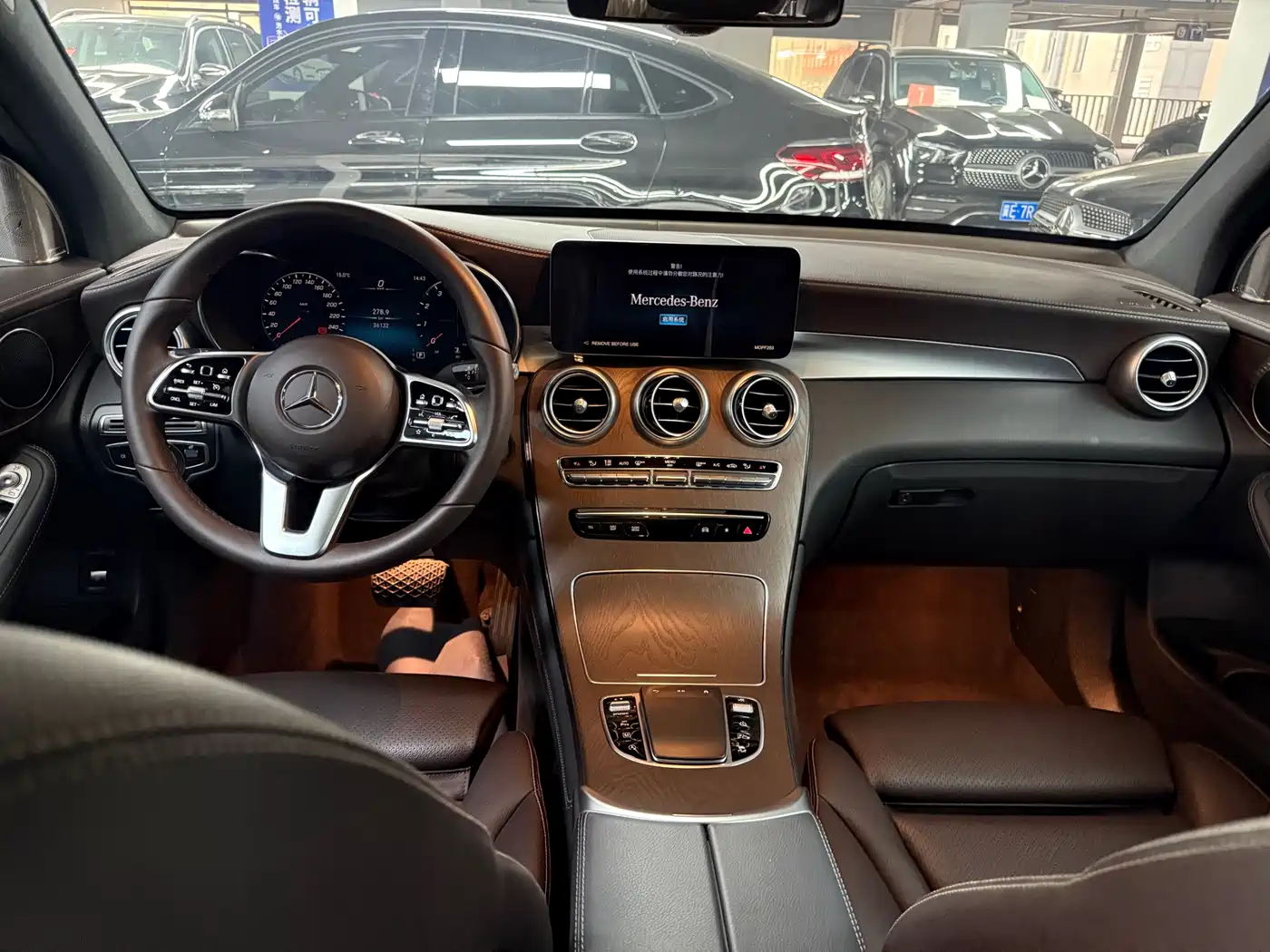 Mercedes-Benz GLC 2022 Model GLC 300 L 4MATIC Dynamic Edition фото 6