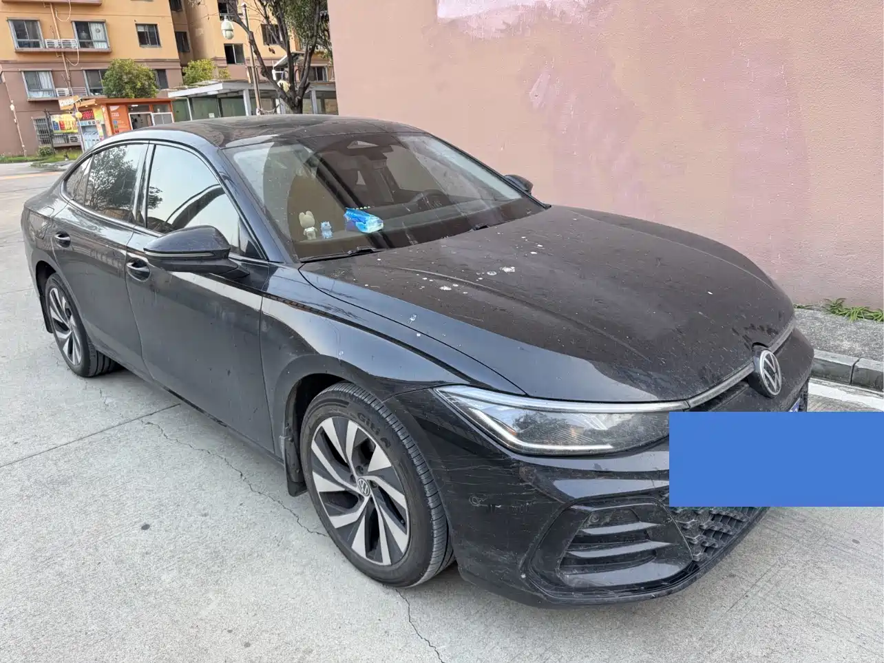 Volkswagen Passat 2025 Pro 380TSI Dragon Fortune Edition фото 2