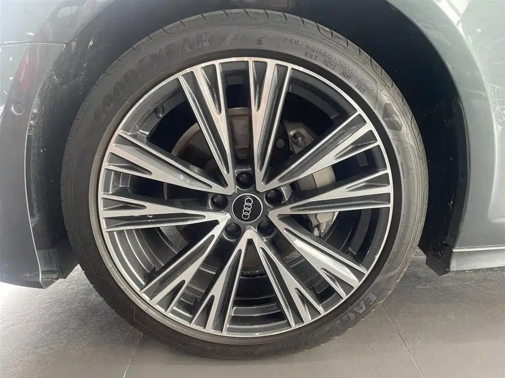 Audi A6L 2022 45 TFSI quattro Premium Dynamic фото 10