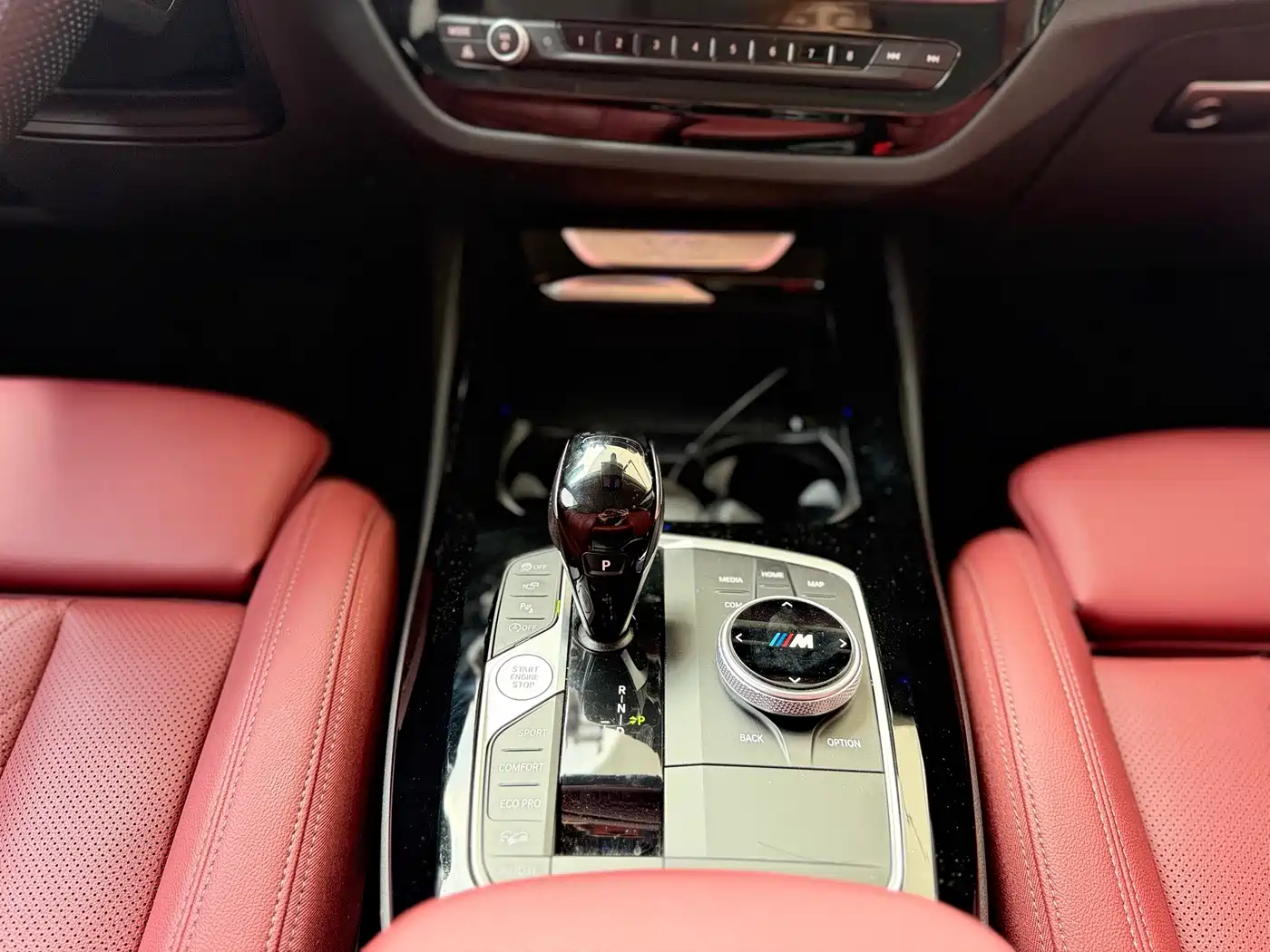 BMW X3 2023 xDrive30i Leading M Night Package фото 12