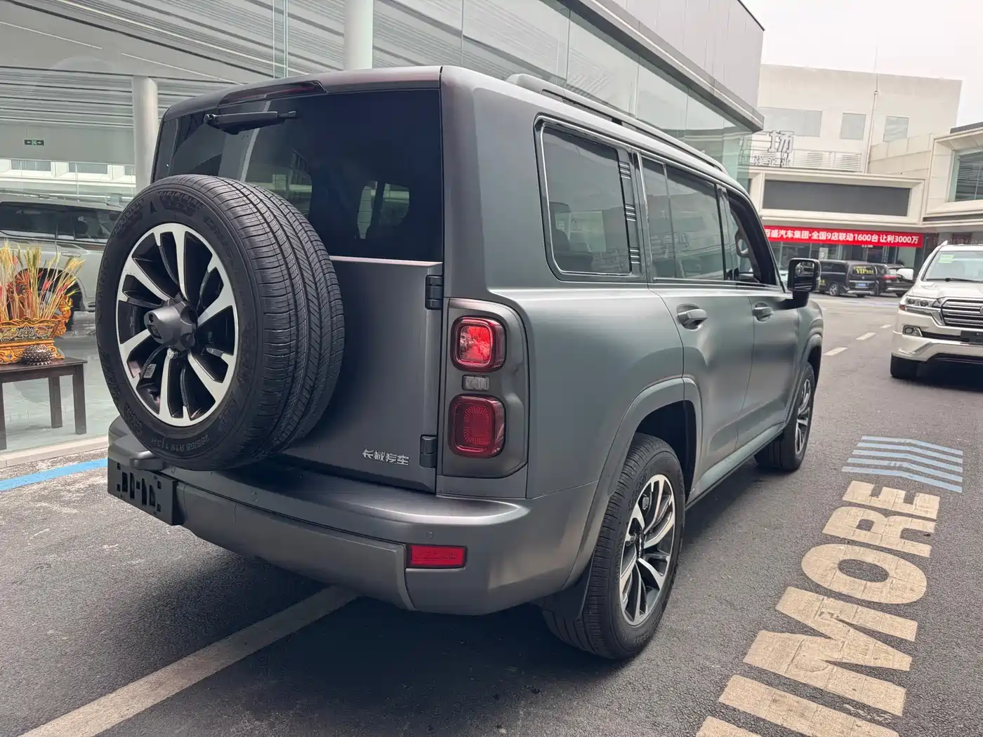 Haval H9 2024 2.4T Diesel AWD Extreme Edition фото 5