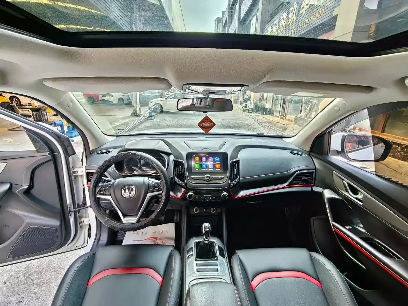 Changan CS55 2019 2018 1.5T Manual Colorful China V