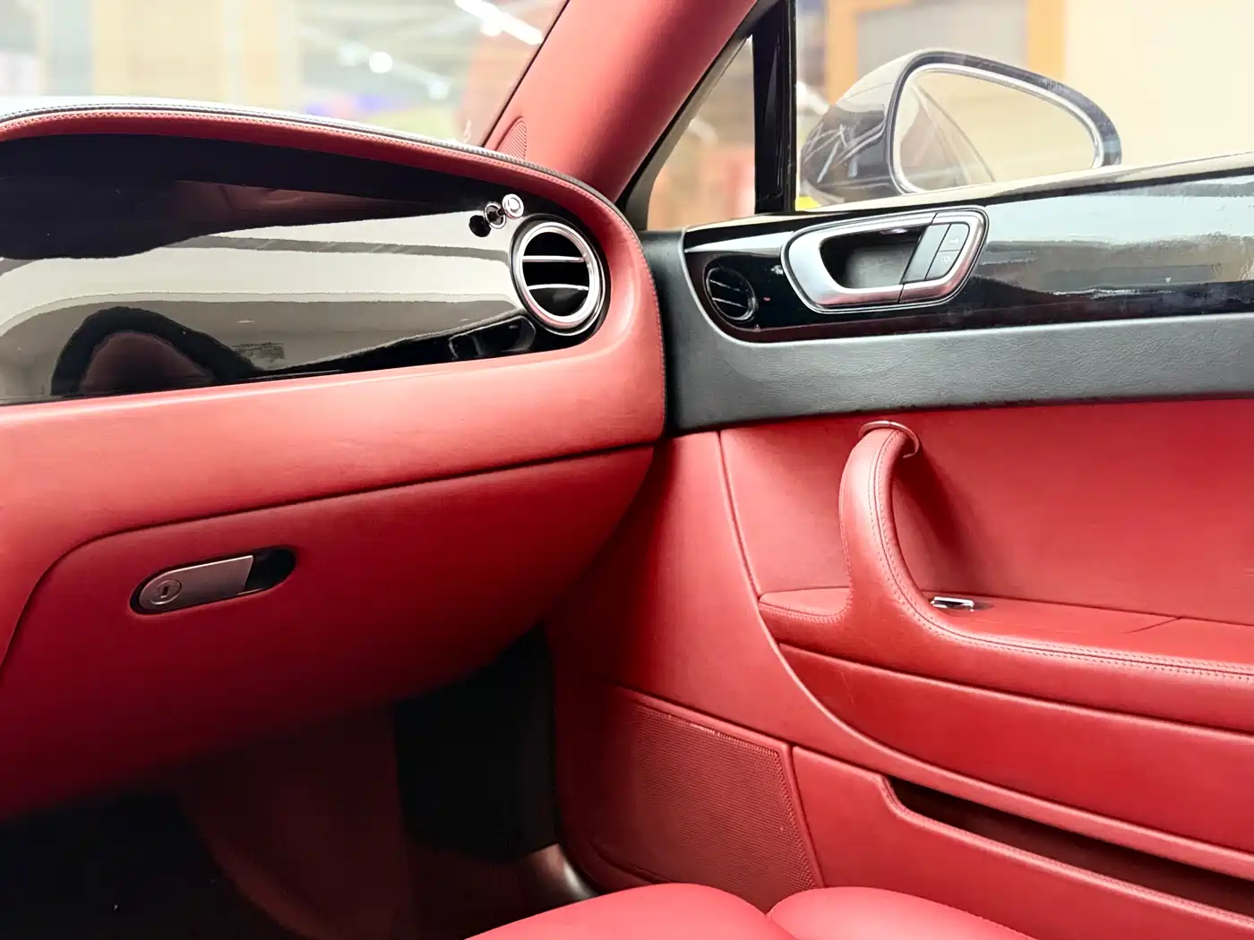 Bentley Flying Spur 2005 6.0T Standard Model фото 13