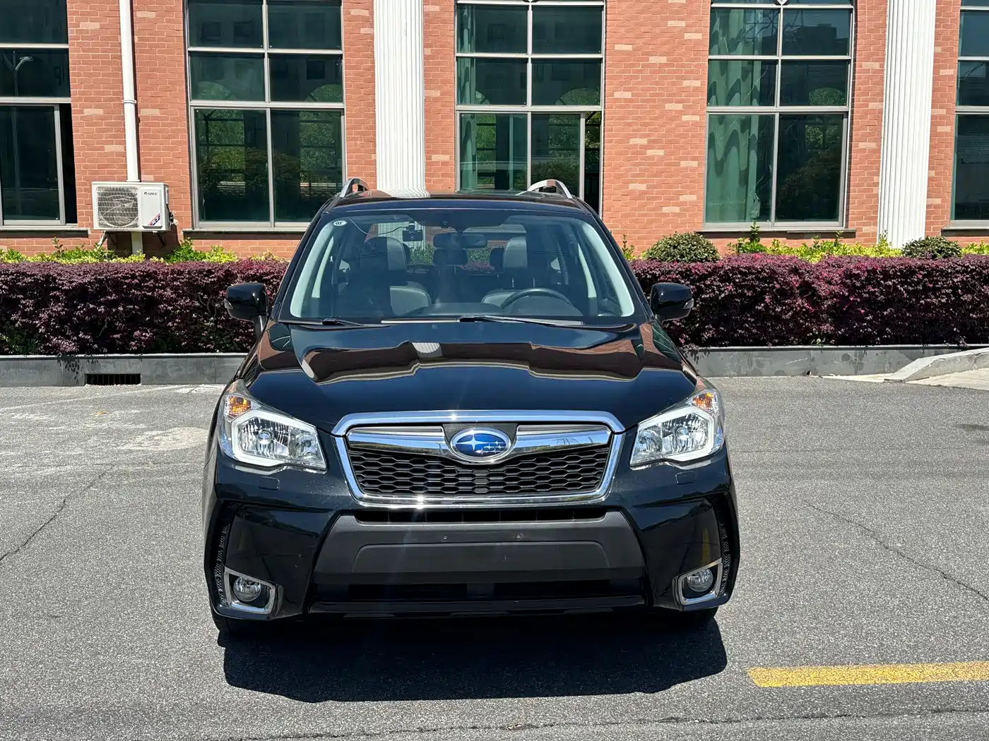 Subaru Forester 2013 2.5i Automatic Premium Edition фото 2