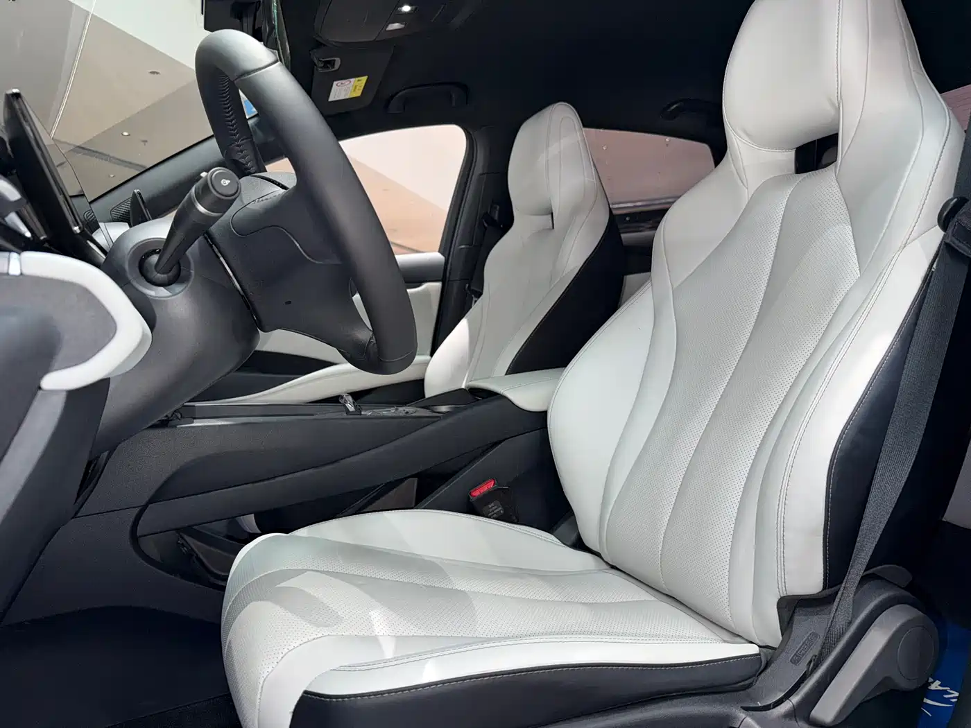 BYD Seal 06 New Energy 2024 DM-i 80KM Luxury фото 18
