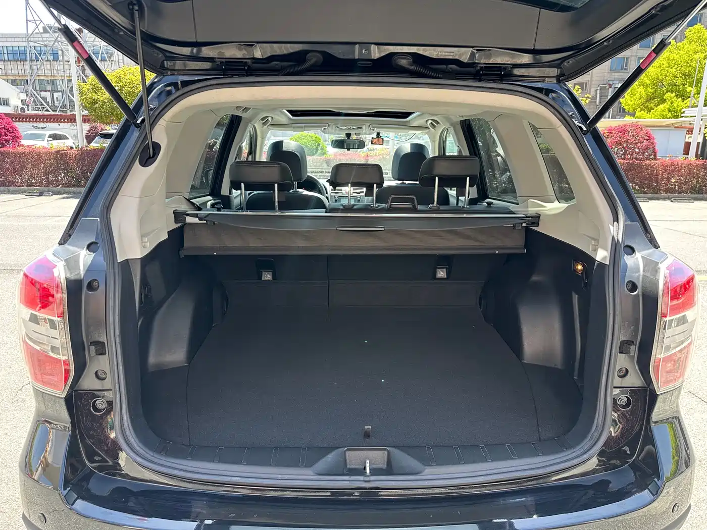 Subaru Forester 2013 2.5i Automatic Premium Edition фото 11